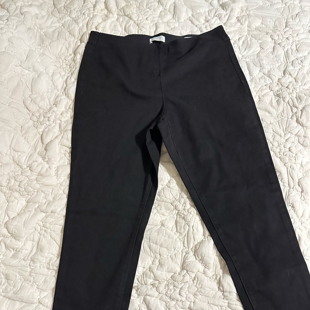 Black jeans